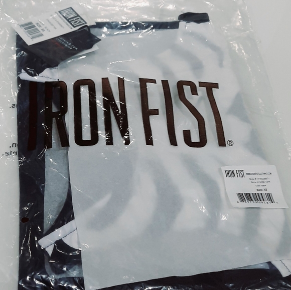 NEW Iron Fist Xsmall Top SALE ❌ - Picture 4 of 8